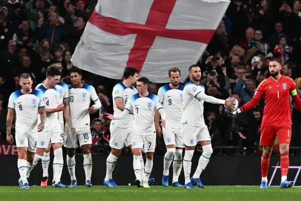 Big deal! England will play against Brazil and Belgium early next year.